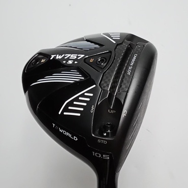 TW757-S 1W 10.5°  S VIZARD　For　TW757　50