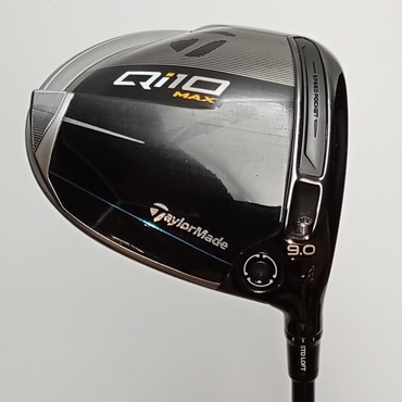 Qi10　MAX 1W 9°  S Diamana　BLUE　TM50