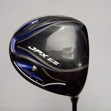 JPX　EIII　(2014) 1W 10°  SR JPX　EIII