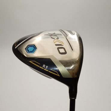 XXIO　12　ネイビー 1W 9.5°  SR XXIO　MP1200　ネイビー