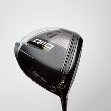 Qi10　MAX 1W 9°  S Diamana　BLUE　TM50