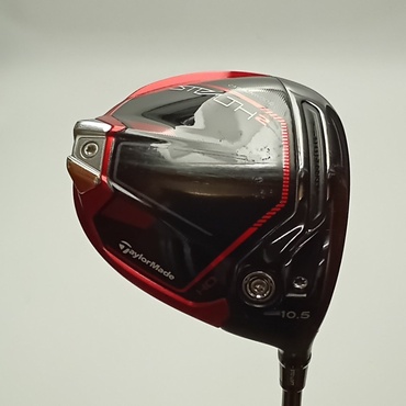 STEALTH2　HD 1W 10.5°  SR TENSEI　RED　TM50　(22)