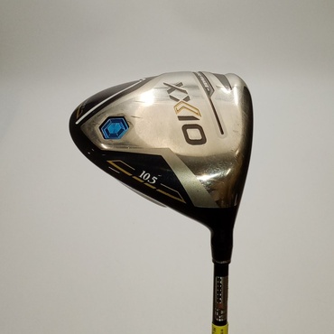 XXIO　12　ネイビー 1W 10.5°  SR XXIO　MP1200　ネイビー
