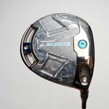Ai　SMOKE　MAX 1W 9°  S Speeder　NX　BLACK　50