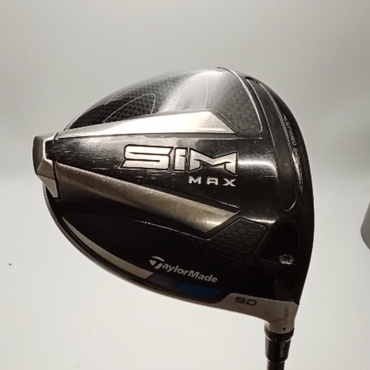 SIM　MAX 1W 9°  S TENSEI　BLUE　TM50