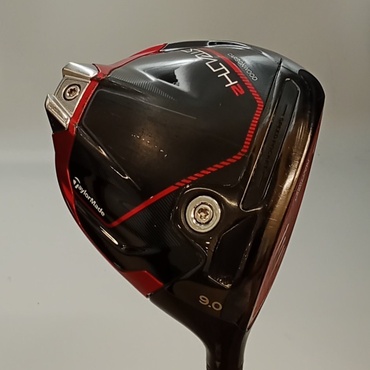 STEALTH2 1W 9°  S TENSEI　RED　TM50　(22)