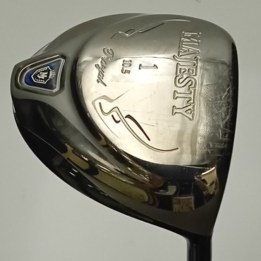 MAJESTY　ROYAL　SP 1W 10.5°  SR MAJESTY　LV520　for　W