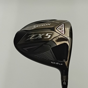 SRIXON　ZX5　MKⅡ　LS 1W 10.5°  SR Diamana　ZX-Ⅱ50