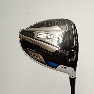SIM　MAX　D 1W 10.5°  S TENSEI　BLUE　TM50