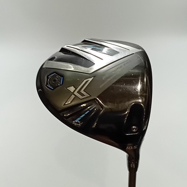 XXIO　X　-eks-　(2024) 1W 10.5°  SR Miyazaki　AX-3
