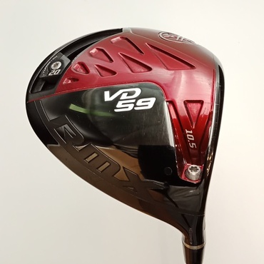 RMX　VD59 1W 10.5°  SR Diamana　YR