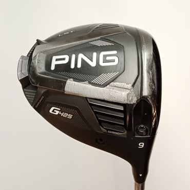 G425　LST 1W 9°  X PING　TOUR　173-75