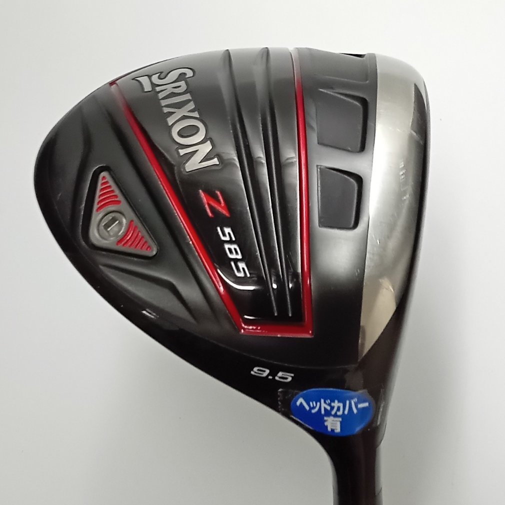 SRIXON Z585 1W 9.5° S Miyazaki MIZU 6｜Alpen Online 公式オンライン