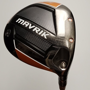 MAVRIK 1W 10.5°  SR Diamana　50　for　Callaway