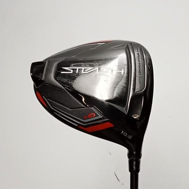 STEALTH　HD 1W 10.5°  S TENSEI　RED　TM50　(22)