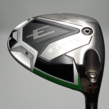 ELYTE 1W 10.5°  SR VENTUS　GREEN　50　for　Callaway