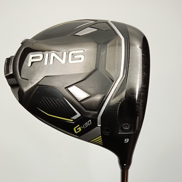 G430　MAX 1W 9°  S PING　TOUR　2.0　CHROME　65