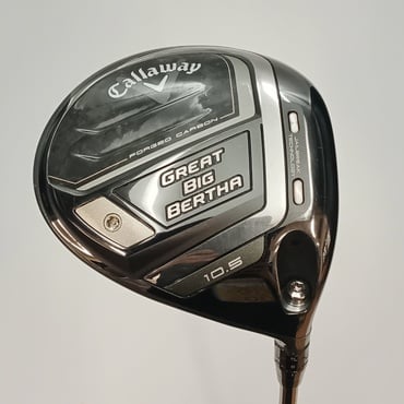 GREAT　BIG　BERTHA　(2023) 1W 10.5°  S Speeder　NX　for　Callaway