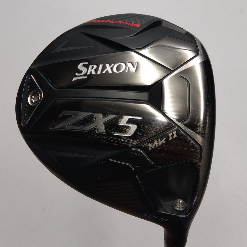 SRIXON ZX5 MKⅡ 1W 10.5° S Diamana ZX-Ⅱ50｜Alpen Online 公式