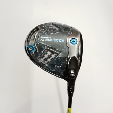Ai　SMOKE　MAX 1W 10.5°  S TENSEI　50　for　Callaway