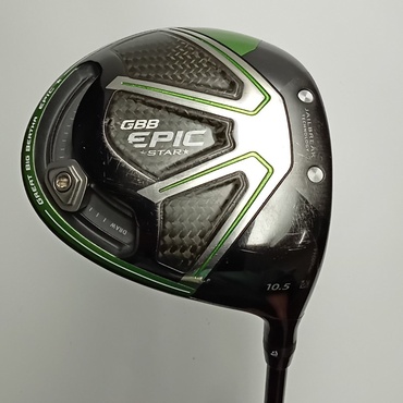 GBB　EPIC　STAR 1W 10.5°  SR Speeder　EVOLUTION　for　GBB