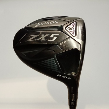 SRIXON　ZX5　MKⅡ　LS 1W 9.5°  S Diamana　ZX-Ⅱ50