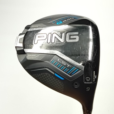 G440　LST 1W 9°  X PING　TOUR　2.0　BLACK　75