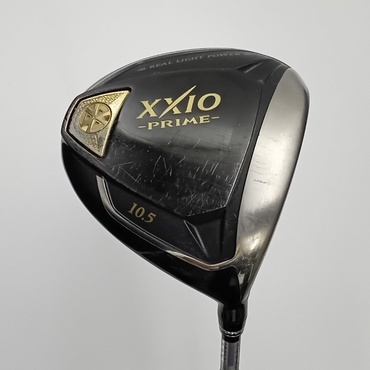 XXIO　PRIME　(2019) 1W 10.5°  SR XXIO　PRIME　SP-1000