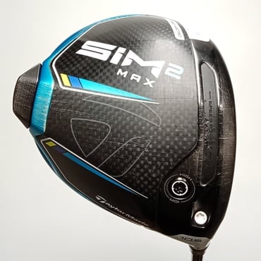SIM2　MAX 1W 10.5°  R TENSEI　BLUE　TM50