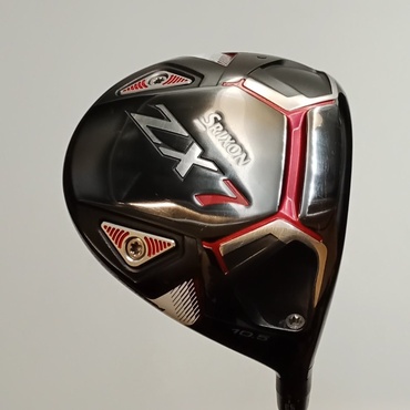 SRIXON　ZX7 1W 10.5°  S Diamana　ZX　60