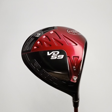 RMX　VD59 1W 9.5°  S Diamana　YR