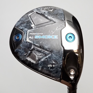 Ai　SMOKE　　◆◆◆　(トリプルダイヤモンド) 1W 9°  S TENSEI　60　for　Callaway