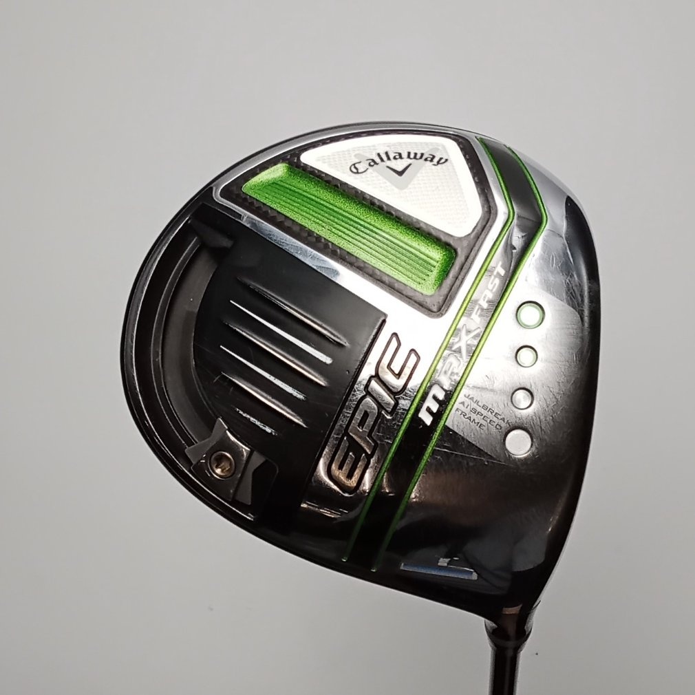 EPIC MAX FAST 1W 10.5° S Speeder EVOLUTION for Callaway｜Alpen