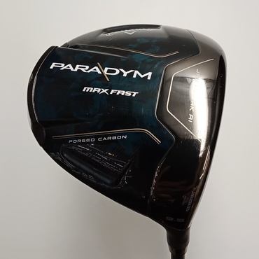 PARADYM　MAX　FAST 1W 9.5°  S Speeder　NX　40　for　Callaway