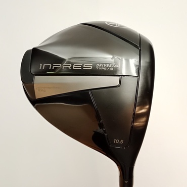 inpres　DRIVESTAR　TYPE/S　(2025) 1W 10.5°  S SPEEDER　NX　for　Yamaha　M-425D