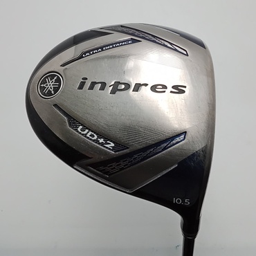 inpres　UD+2　(2019) 1W 10.5°  R TMX-419D