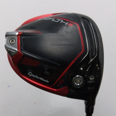 STEALTH2　HD 1W 9°  S TENSEI　RED　TM50　(22)