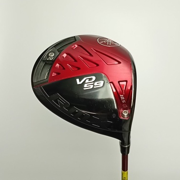 RMX　VD59 1W 10.5°  SR Diamana　YR