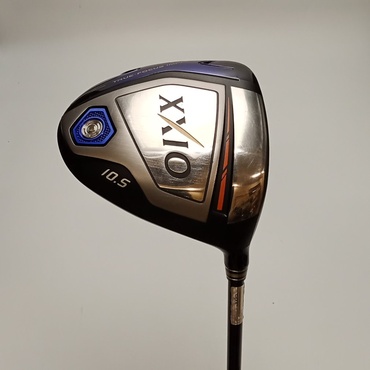 XXIO　10　ネイビー 1W 10.5°  R XXIO　MP1000