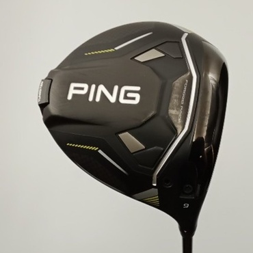 G430　MAX　10K 1W 9°  S ALTA　J　CB　BLACK