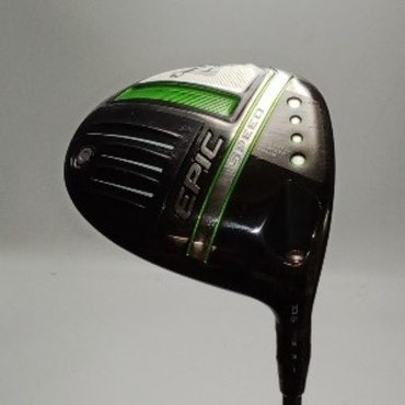 EPIC　SPEED 1W 10.5°  R Diamana　50　for　Callaway