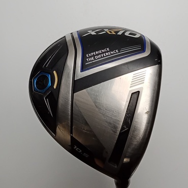 XXIO　ELEVEN　ネイビー 1W 10.5°  SR XXIO　MP1100　ネイビー