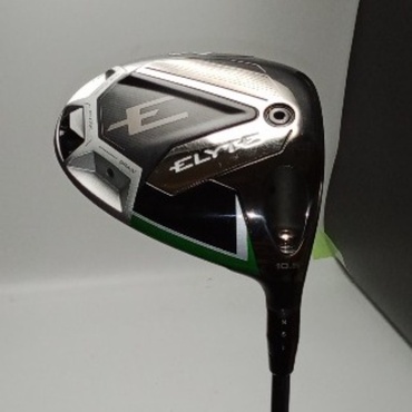 ELYTE 1W 10.5°  S VENTUS　GREEN　50　for　Callaway