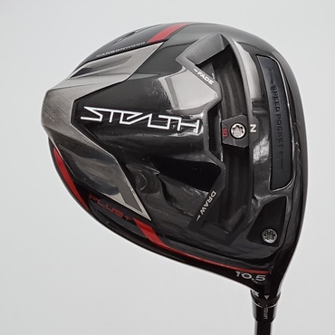 STEALTH　PLUS 1W 10.5°  S TENSEI　SILVER　TM50　(22)