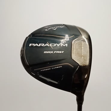 PARADYM　MAX　FAST 1W 10.5°  R Speeder　NX　40　for　Callaway