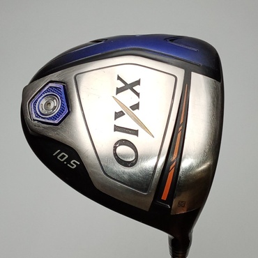 XXIO　10　ネイビー 1W 10.5°  R XXIO　MP1000