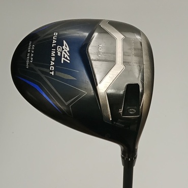 AXEL　GF 1W 10.5°  R AXEL　GF　オリジナルVANQUISH
