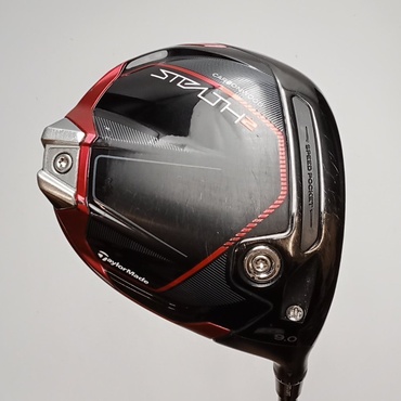 STEALTH2 1W 9°  S TENSEI　RED　TM50　(22)
