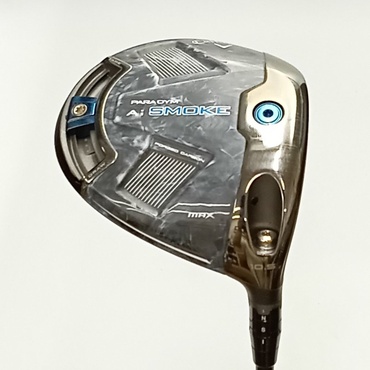 Ai　SMOKE　MAX 1W 10.5°  S TENSEI　50　for　Callaway