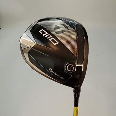 Qi10 1W 9°  S Diamana　BLUE　TM50